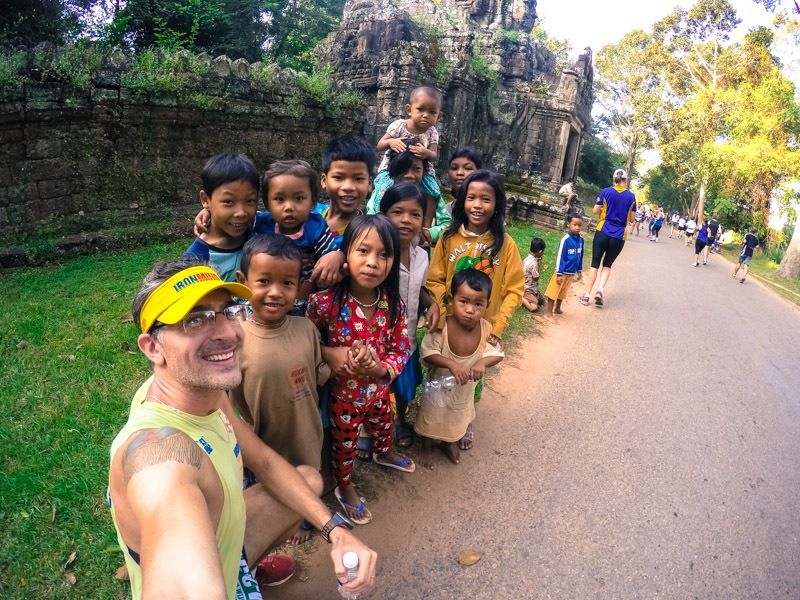 Angkor Wat Half Marathon Review