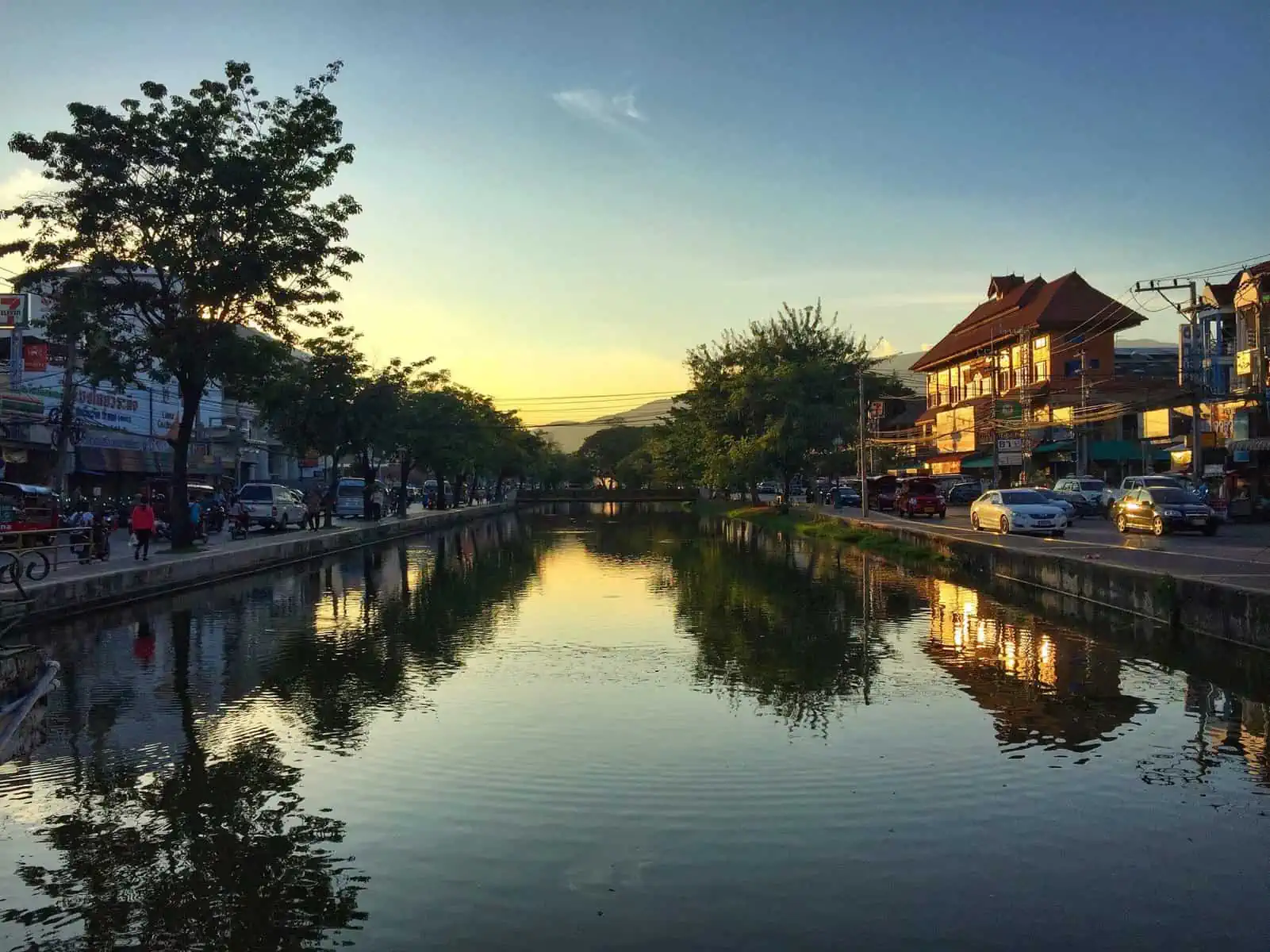 Where to Eat and Where to Stay