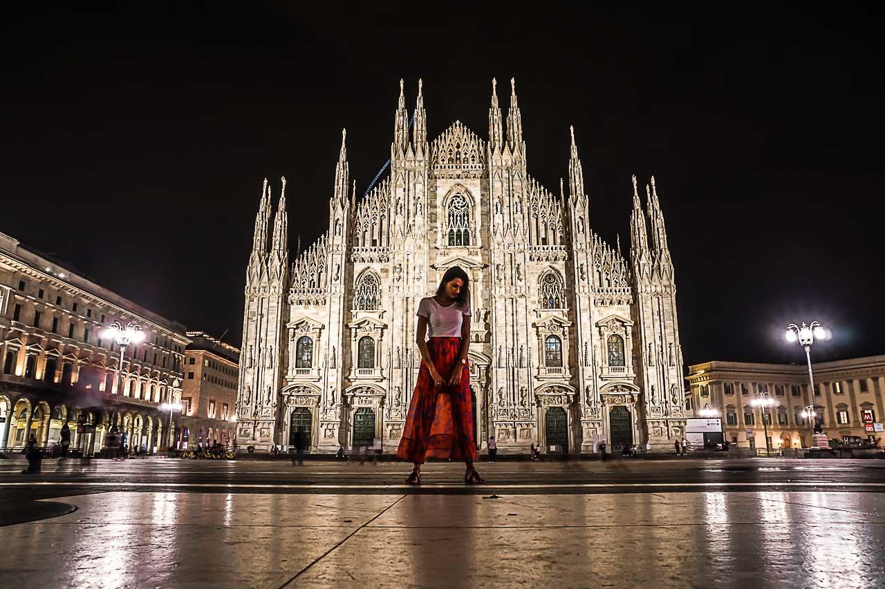 What To Do in Milan in 3 days + The Best Places to Stay